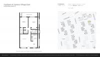 Unit 25 Farnham B floor plan